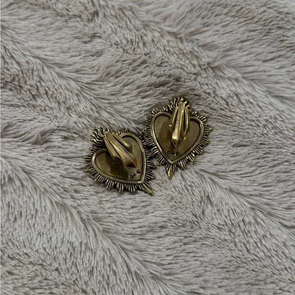 Ask and Embla Sacred Heart Hangers - Picture 3 of 3